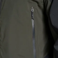 Unisex Expert Active Jacket | Dark Cedar Green / Black