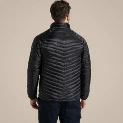 Unisex Expert Expolite Thermal Jacket | Black