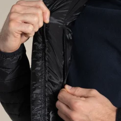 Unisex Expert Expolite Thermal Jacket | Black