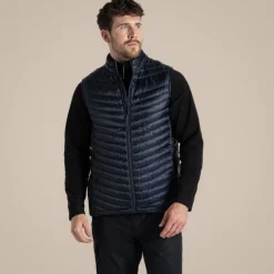 Unisex Expert Expolite Thermal Vest | Dark Navy