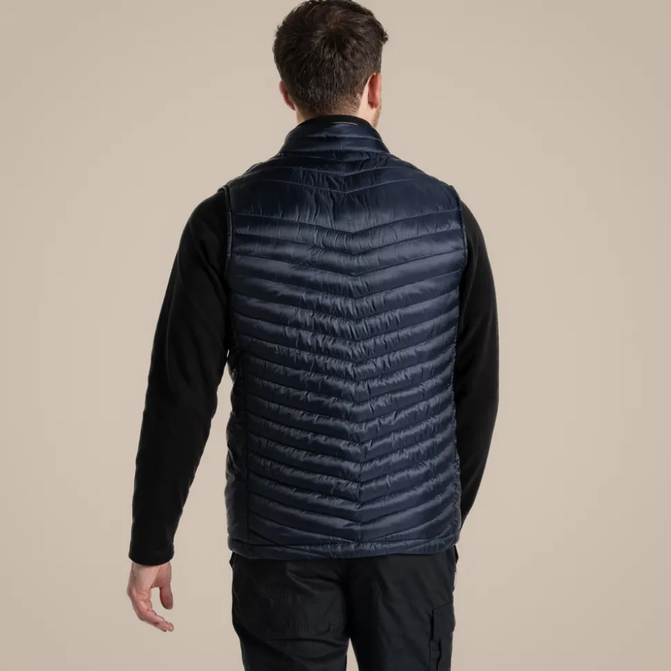 Unisex Expert Expolite Thermal Vest | Dark Navy
