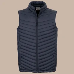 Unisex Expert Expolite Thermal Vest | Dark Navy
