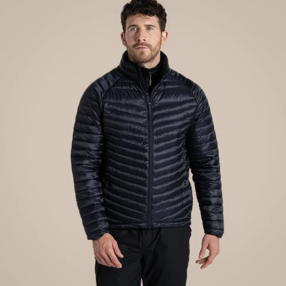 Unisex Expert Expolite Thermal Jacket | Dark Navy