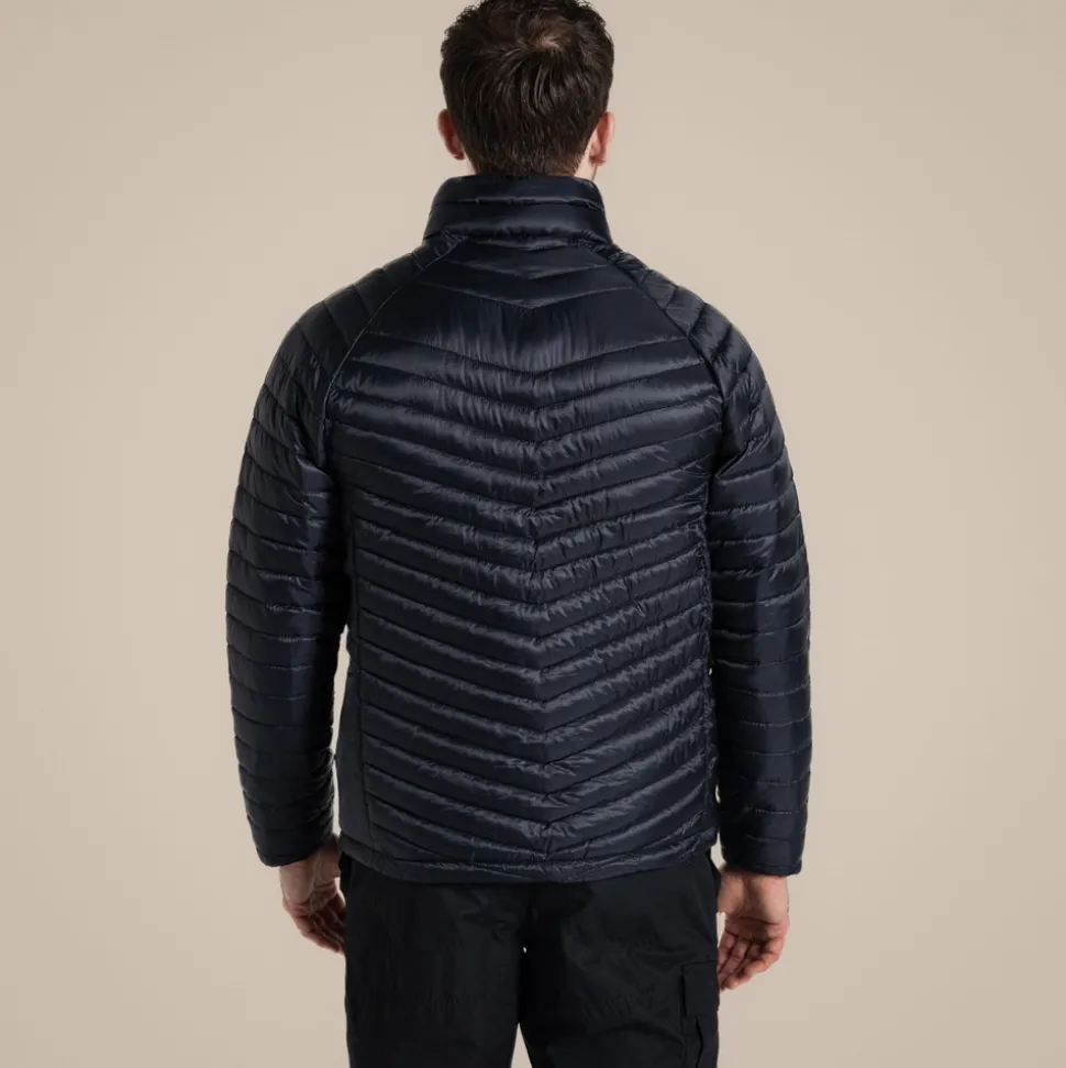 Unisex Expert Expolite Thermal Jacket | Dark Navy