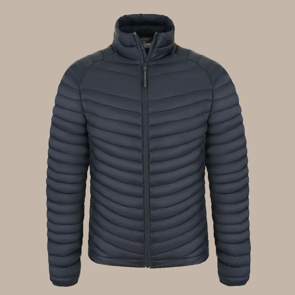 Unisex Expert Expolite Thermal Jacket | Dark Navy