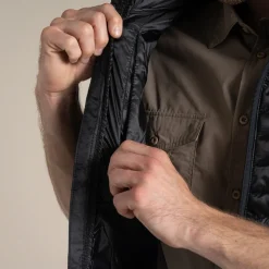 Unisex Expert Expolite Thermal Vest | Black