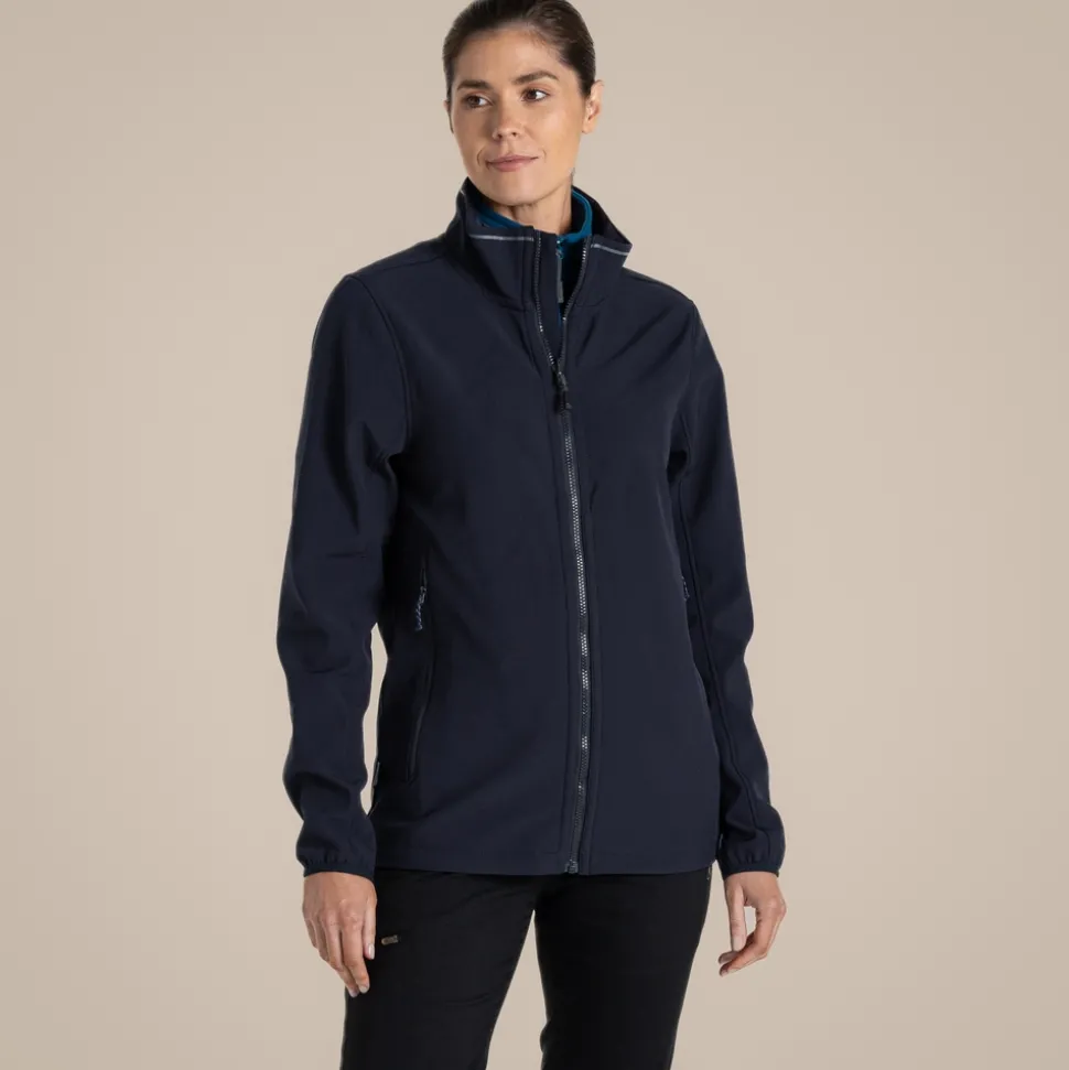 Unisex Expert Kiwi Pro Stretch 3in1 Jacket | Dark Navy