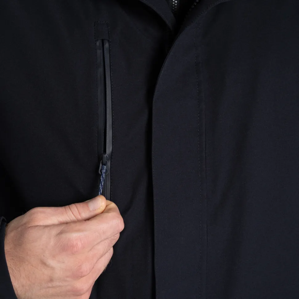 Unisex Expert Kiwi Pro Stretch 3in1 Jacket | Dark Navy