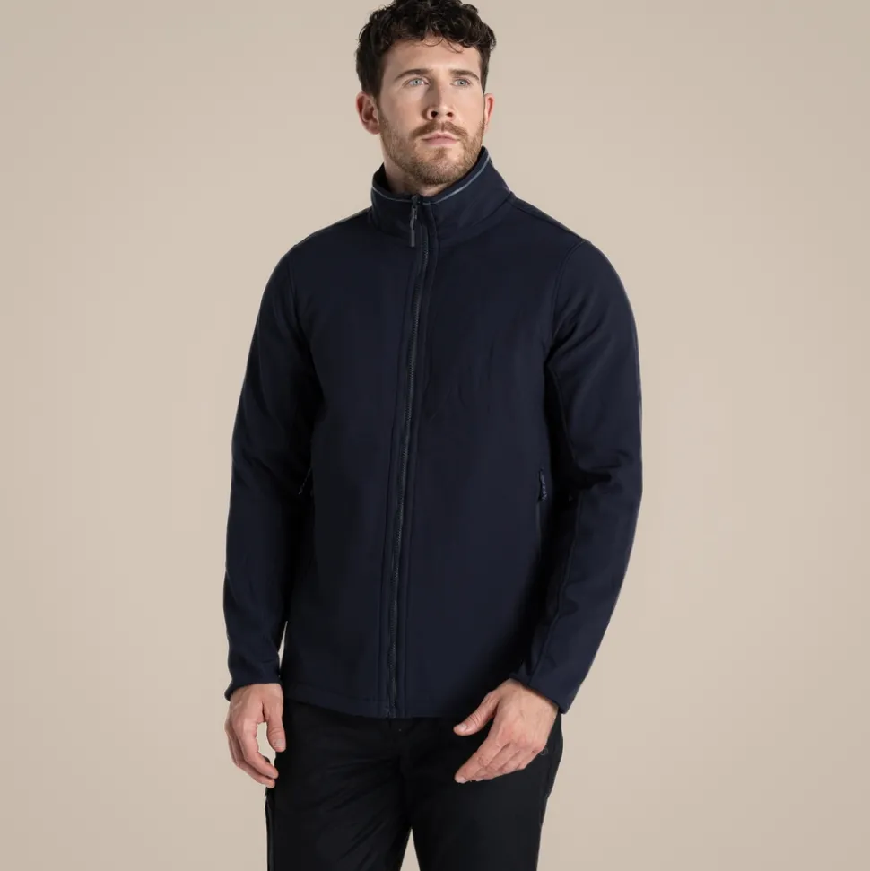 Unisex Expert Kiwi Pro Stretch 3in1 Jacket | Dark Navy