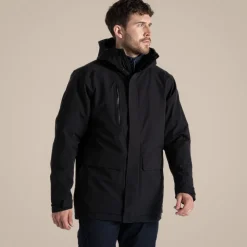 Unisex Expert Kiwi Pro Stretch 3in1 Jacket | Black
