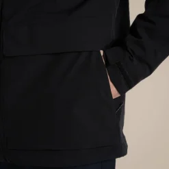 Unisex Expert Kiwi Pro Stretch 3in1 Jacket | Black