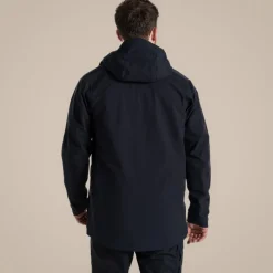 Unisex Expert Kiwi Pro Stretch Long Jacket | Dark Navy