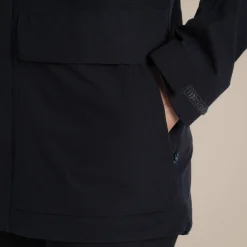 Unisex Expert Kiwi Pro Stretch Long Jacket | Dark Navy