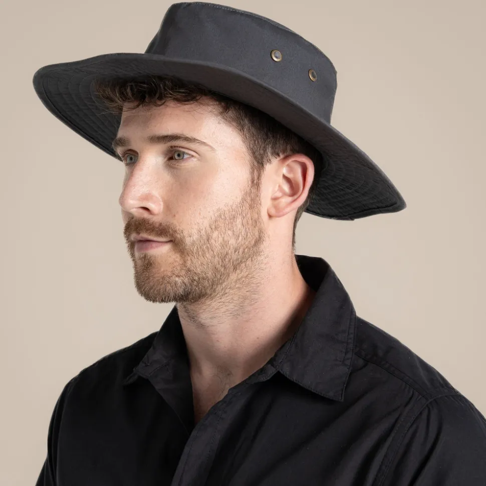 Unisex Expert Kiwi Ranger Hat | Carbon Grey