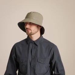Unisex Expert Kiwi Sun Hat | Carbon Grey