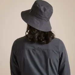 Unisex Expert Kiwi Sun Hat | Carbon Grey
