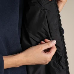 Unisex Expert Padded Vest | Black