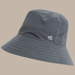 Unisex NosiLife Sun Hat III | Black Pepper / Niagara Blue