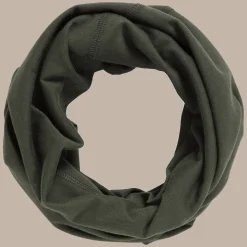 Unisex NosiLife Tube Scarf II | Woodland Green