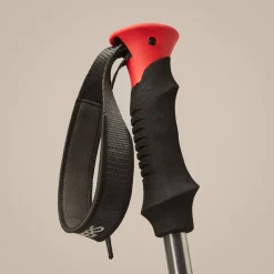Venture Walking Poles | Anodised Grey / Black
