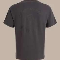 Wakefield Pocket Workwear T-Shirt | Carbon Grey