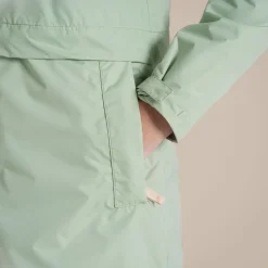 Women's Ana Waterproof Jacket | Bud Green