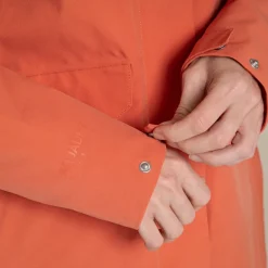 Women's Caldbeck II Waterproof Jacket | Red Sandstone