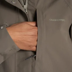 Women's Caldbeck II Waterproof Jacket | Wild Olive