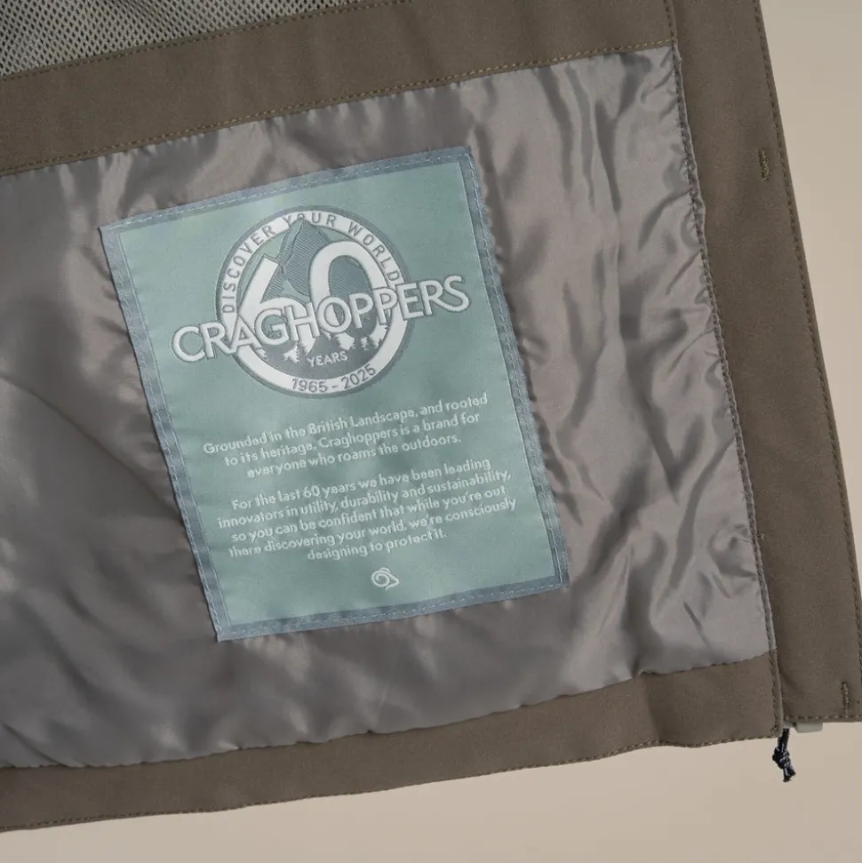 Women's Caldbeck II Waterproof Jacket | Wild Olive