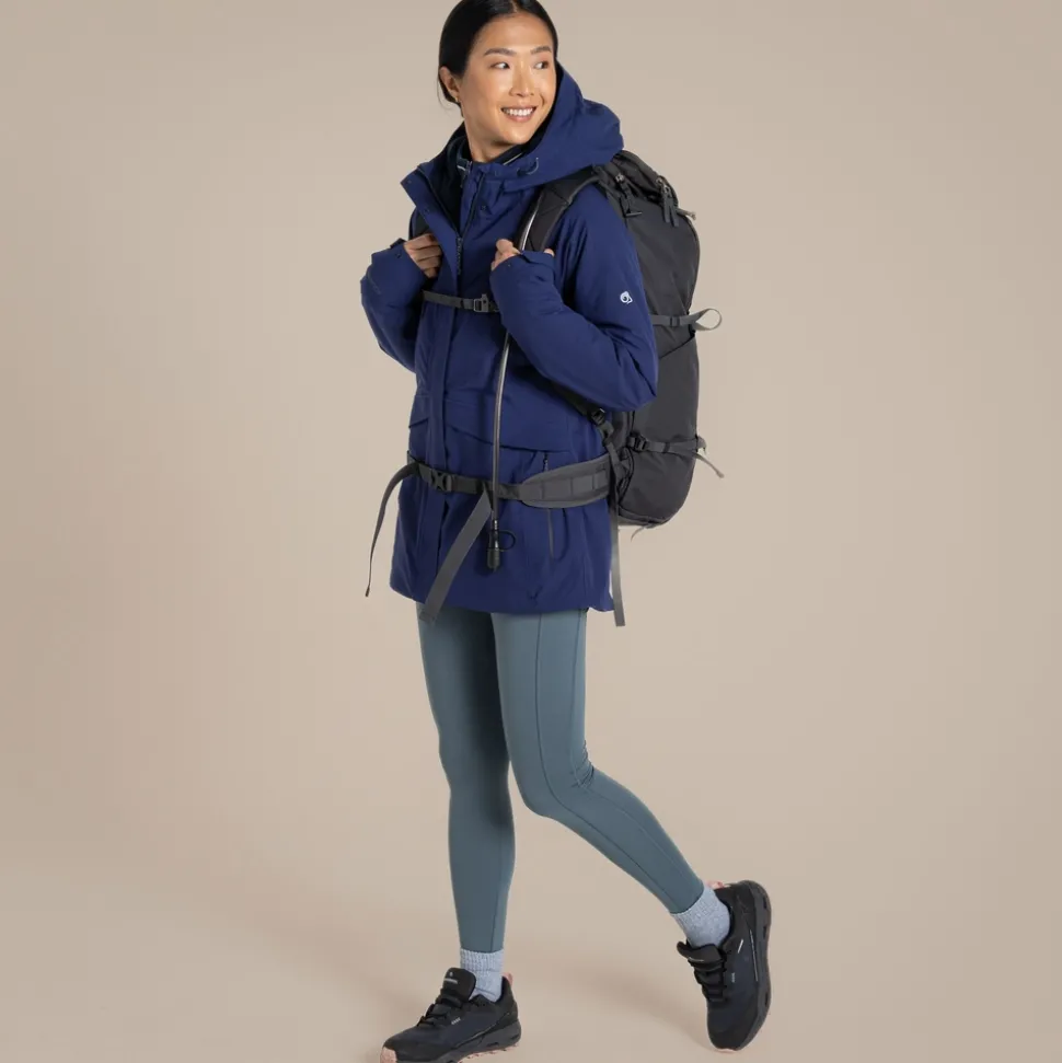 Women's Caldbeck Thermic Jacket | Indigo Blue