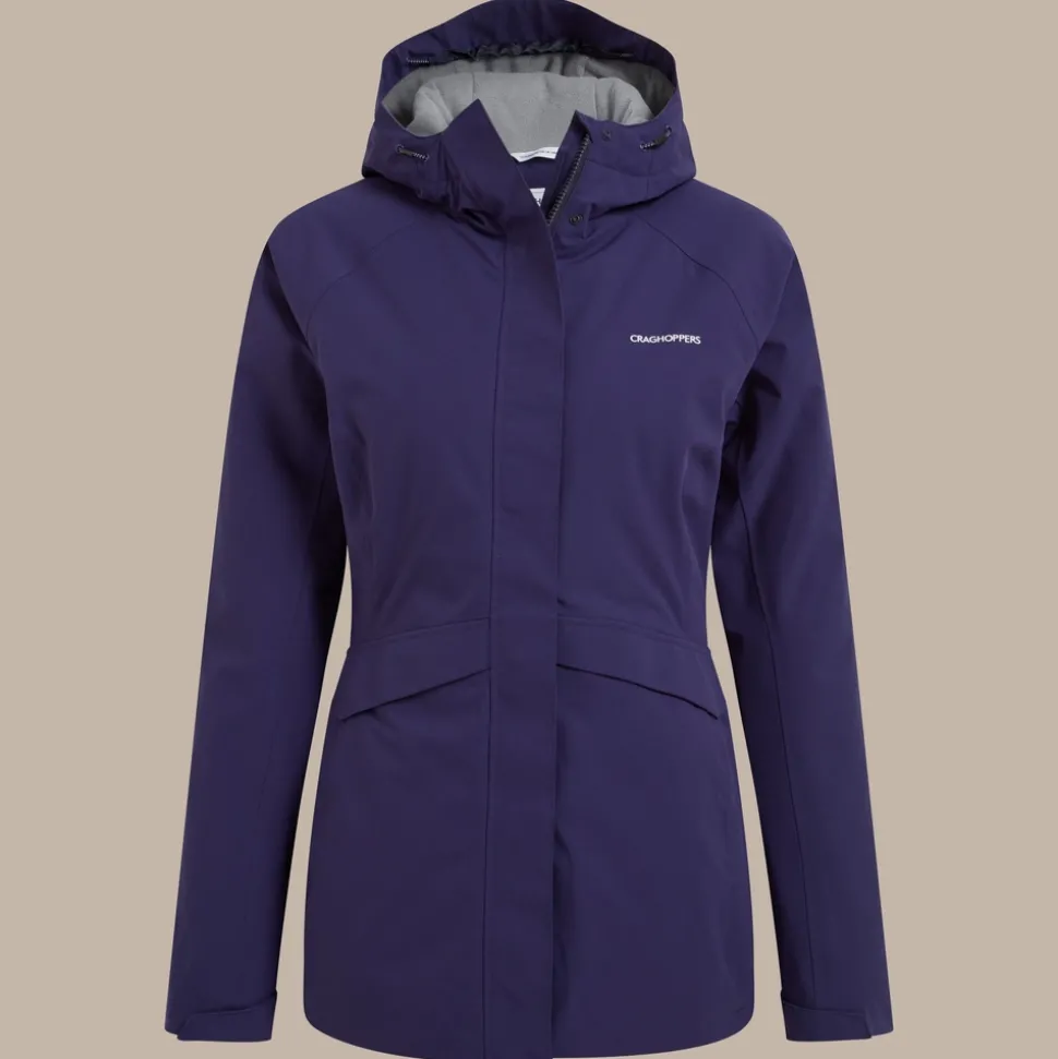 Women's Caldbeck Thermic Jacket | Indigo Blue