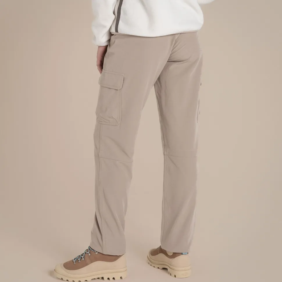Women's CO2 Renu Florence Trouser | Soft Mushroom