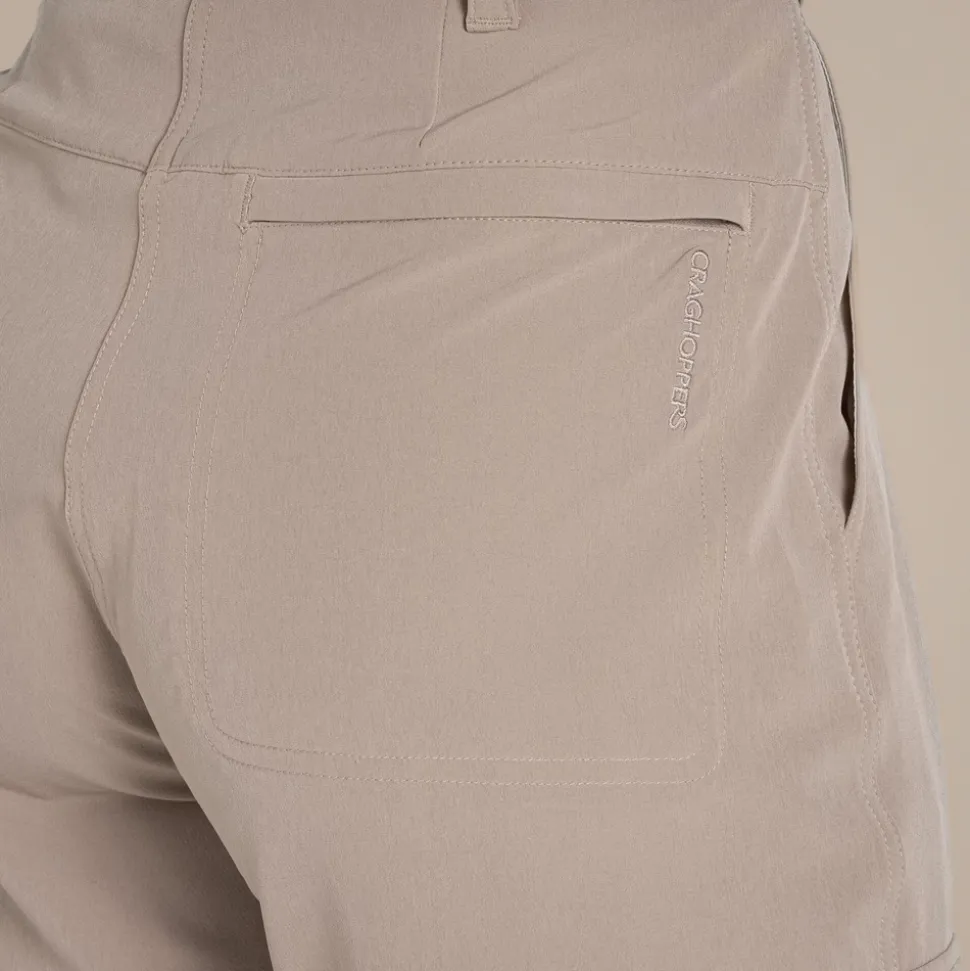 Women's CO2 Renu Florence Trouser | Soft Mushroom