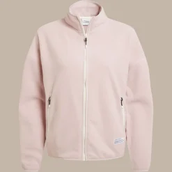 Women's CO2 Renu Full Zip Fleece | Dusky Carnation
