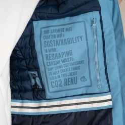 Women's CO2 Renu Sally Waterproof Jacket | Light Denim