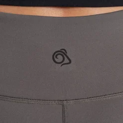Women's Compression Thermal Leggings | Nori Green