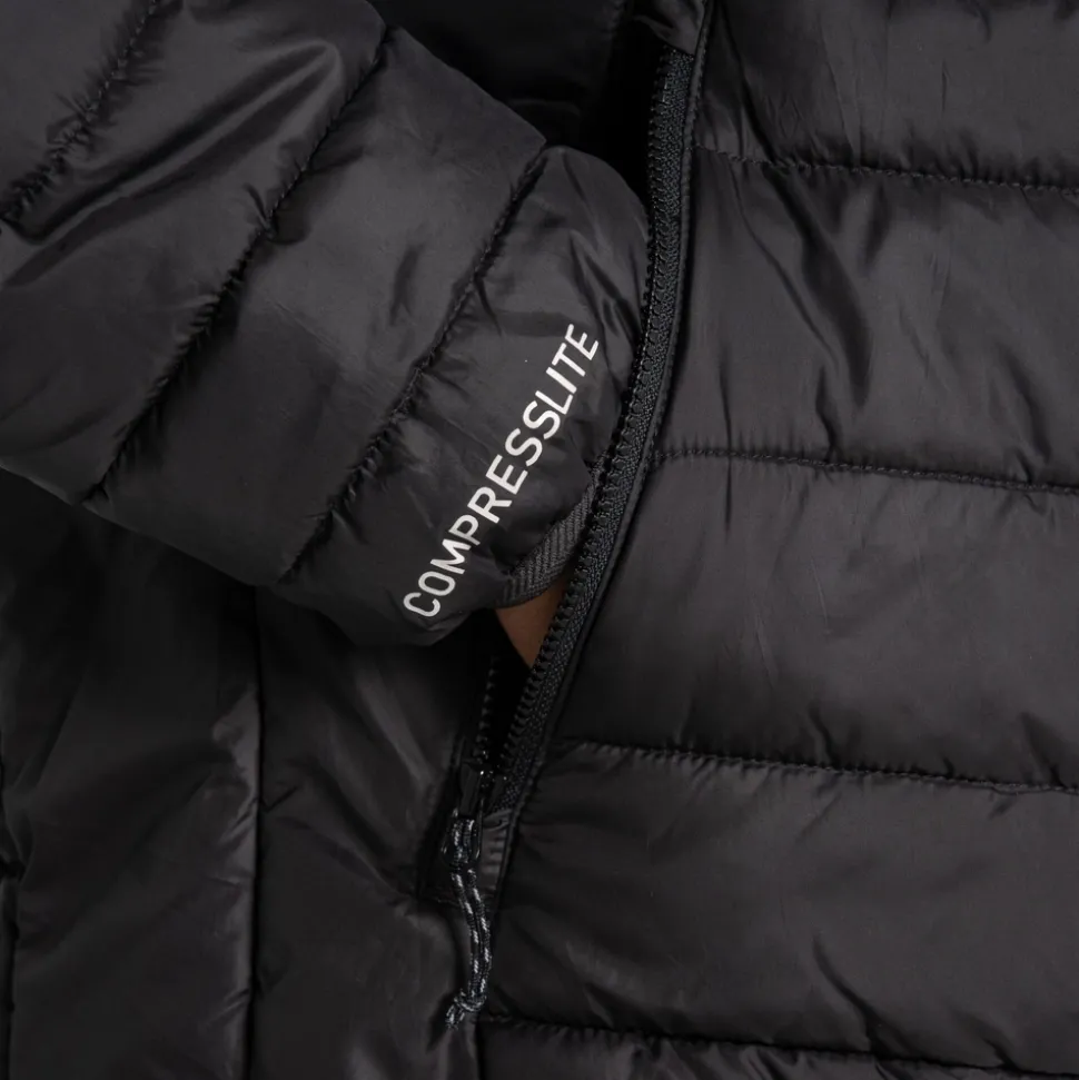 Women's Compresslite IX Hooded Insulating Jacket | Black