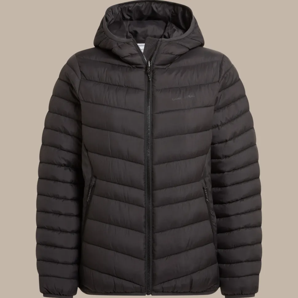 Women's Compresslite IX Hooded Insulating Jacket | Black