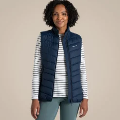 Women's Compresslite IX Insulating Vest | Blue Navy