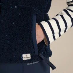 Women's Dinas Vest | Blue Navy