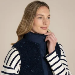 Women's Dinas Vest | Blue Navy
