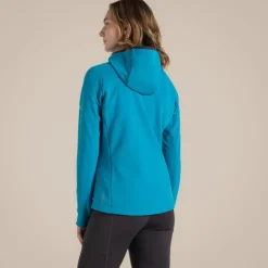 Women's Dynamic Pro Hooded Jacket | Bird Blue