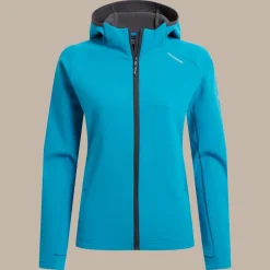 Women's Dynamic Pro Hooded Jacket | Bird Blue