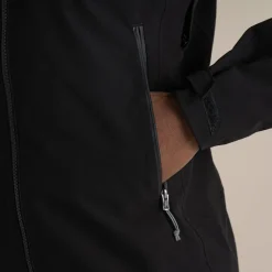 Women's Dynamic Pro II Waterproof Jacket | Black