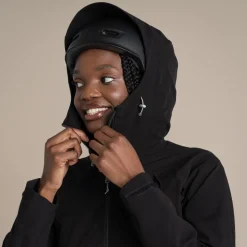 Women's Dynamic Pro II Waterproof Jacket | Black