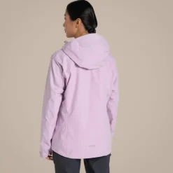 Women's Dynamic Pro II Waterproof Jacket | Orchid