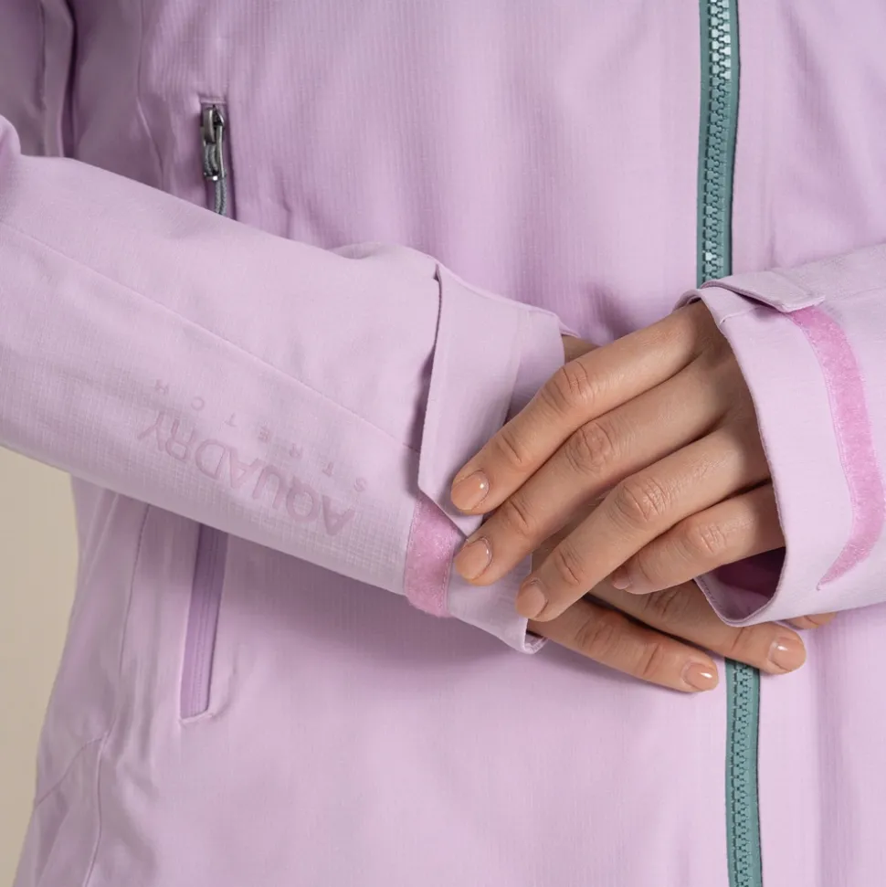 Women's Dynamic Pro II Waterproof Jacket | Orchid