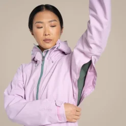 Women's Dynamic Pro II Waterproof Jacket | Orchid