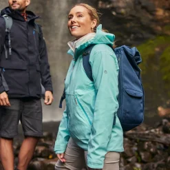 Women's Dynamic Pro III Waterproof Jacket | Aqua Sky