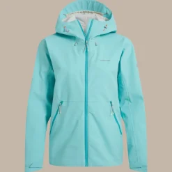 Women's Dynamic Pro III Waterproof Jacket | Aqua Sky